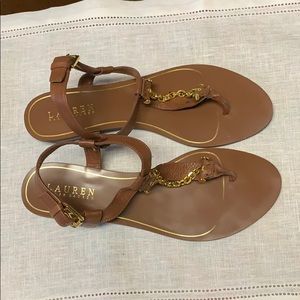 Lauren Ralph Lauren sandals